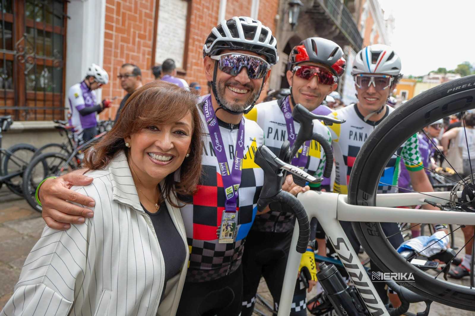 TLAXCALA, UN LUGAR ESPECIAL PARA EL DEPORTE: LORENA CUÉLLAR CISNEROS