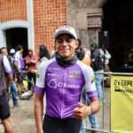 MIGUEL ÁNGEL LEAL VARGAS, ORGULLO DE TLAXCALA Y SUBCAMPEÓN EN L’ÉTAPE TLAXCALA BY TOUR DE FRANCE