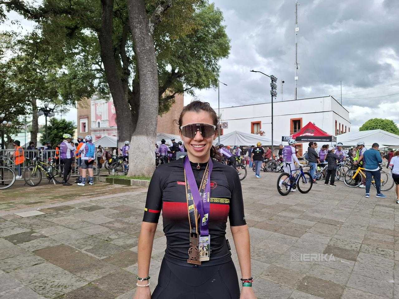 RECONOCEN LA ORGANIZACIÓN DE LA PRIMERA EDICIÓN DE L’ÉTAPE TLAXCALA BY TOUR DE FRANCE