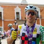 OMAR IBRAHIN, GANADOR DE L’ÉTAPE TLAXCALA, DESTACA VALOR TURÍSTICO Y DEPORTIVO DEL ESTADO