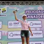 DANIELA CASTRO: EL TRIUNFO EN L’ÉTAPE TLAXCALA BY TOUR DE FRANCE ES EL RESULTADO DE UN AÑO COMPLETO DE MUCHO TRABAJO