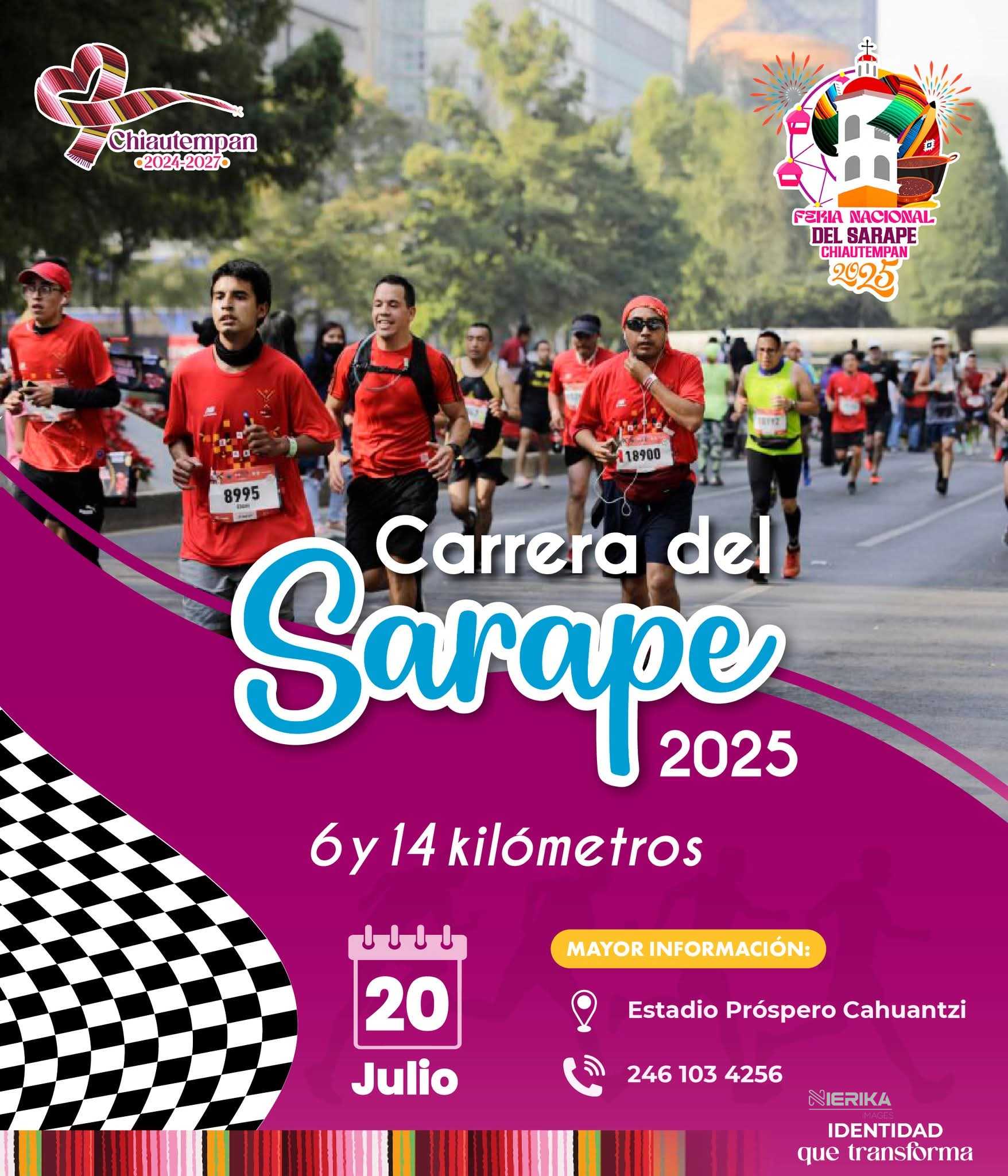 ¡Prepárate, Chiautempan!