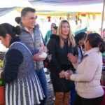 ALCALDE ALFONSO SÁNCHEZ GARCÍA ESCUCHA Y RESPONDE A VECINOS Y COMERCIANTES DEL MERCADO DE LOMA BONITA