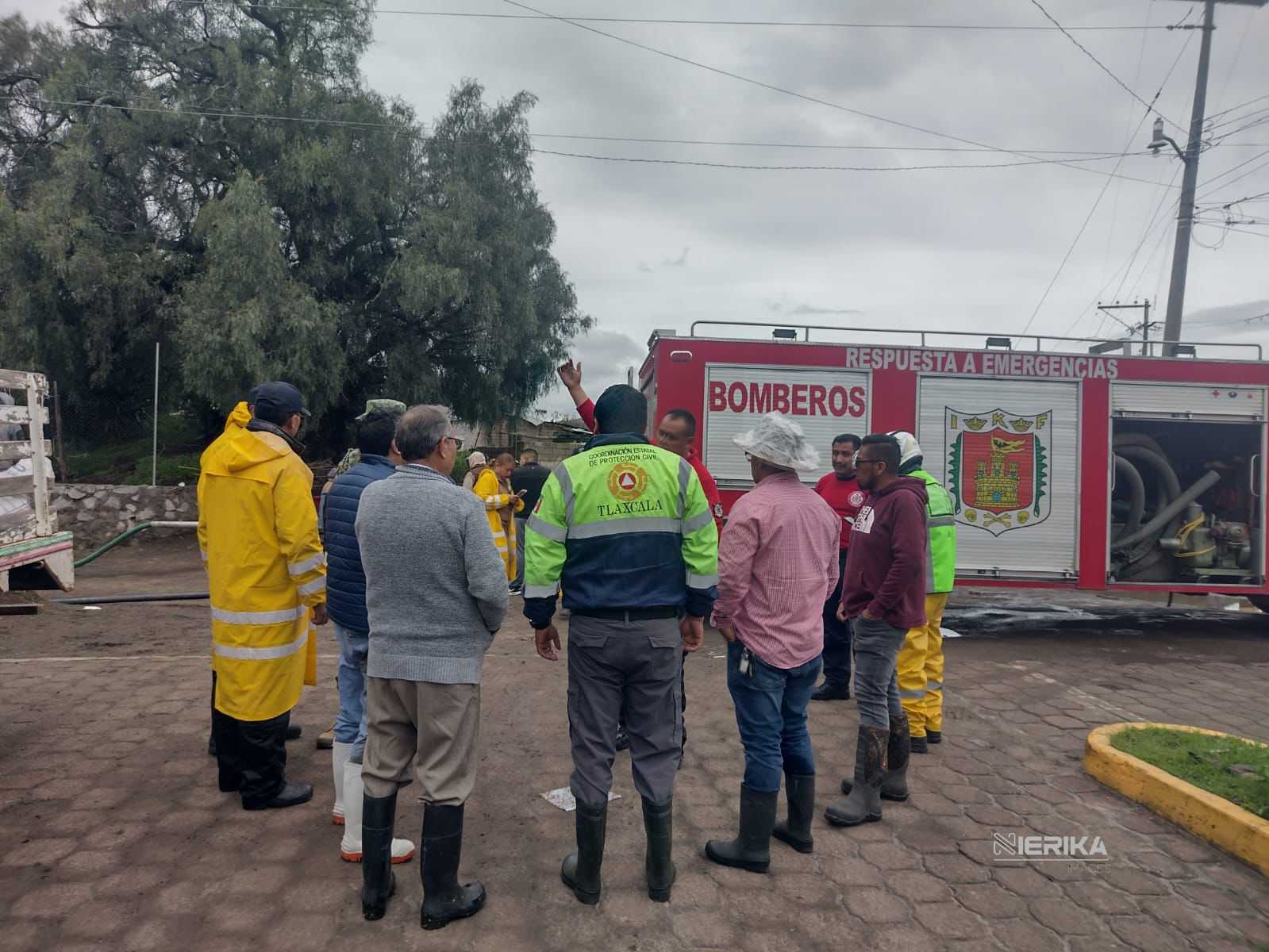 CEPC ATIENDE DESBORDAMICEPC ATIENDE DESBORDAMIENTO DE JAGÜEY EN EL MUNICIPIO DE BENITO JUÁREZENTO DE JAGÜEY EN EL MUNICIPIO DE BENITO JUÁREZ