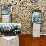 ÚLTIMOS DÍAS PARA VISITAR “ROMPER EL AGUA”, EXPOSICIÓN DE ARTE CONTEMPORÁNEO EN LA PINACOTECA