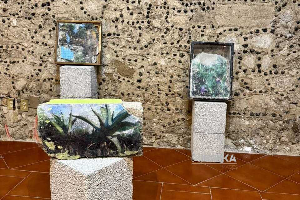 ÚLTIMOS DÍAS PARA VISITAR “ROMPER EL AGUA”, EXPOSICIÓN DE ARTE CONTEMPORÁNEO EN LA PINACOTECA
