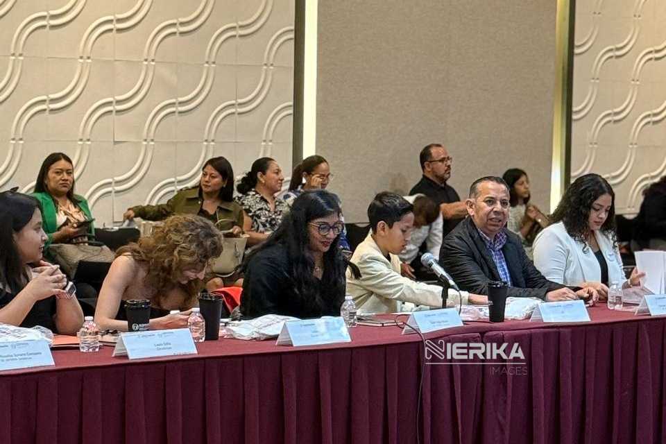 TLAXCALTECA DE 11 AÑOS SE SUMA AL CONSEJO NACIONAL DE SIPINNA