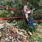 PROPAET INSPECCIONA Y APLICA MEDIDAS DE SUSPENSIÓN POR DISPOSICIÓN INADECUADA DE RESIDUOS EN MAZATECOCHCO
