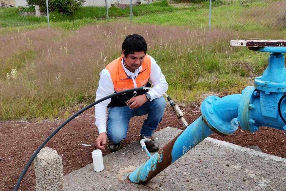 REALIZA COEPRIST JORNADA INTEGRAL DE SANEAMIENTO EN XALTOCAN