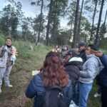 MEDIOS ESTATALES Y NACIONALES VISITAN EL SANTUARIO DE LAS LUCIÉRNAGAS PARA PROMOVER TURISMO SOSTENIBLE EN TLAXCALA