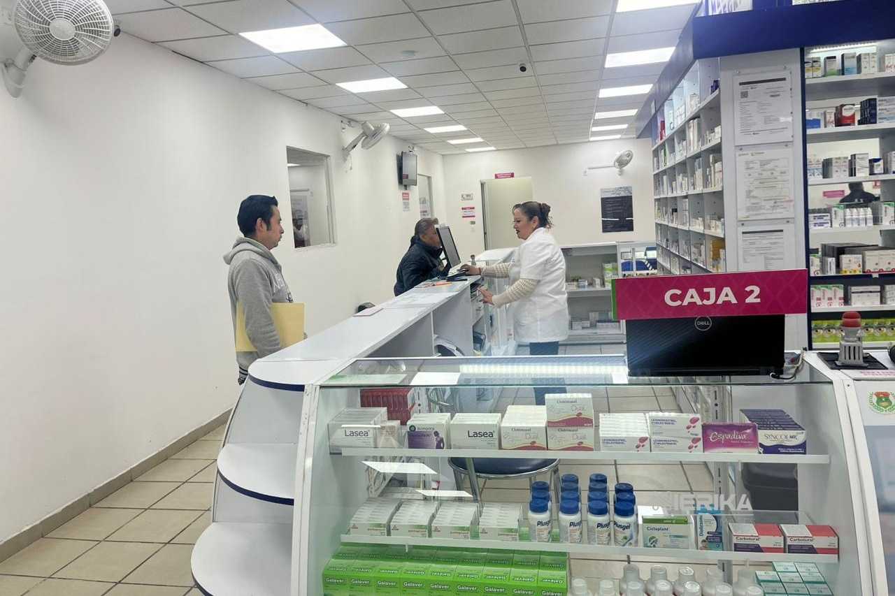 RESTABLECEN SERVICIO EN MATRIZ DE MÓDULO MÉDICO TRAS INTENSAS LLUVIAS