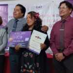RECONOCE CASA DE LAS ARTESANÍAS DE TLAXCALA A GANADORES DEL III CONCURSO ARTESANAL DE TOTOMOXTLE 2025