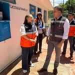 COEPRIST SUPERVISA AVANCE DE CERTIFICACIÓN DE POZOS DE AGUA EN EL MUNICIPIO DE TLAXCALA