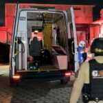 Policía de Chiautempan atiende riña familiar con persona lesionada