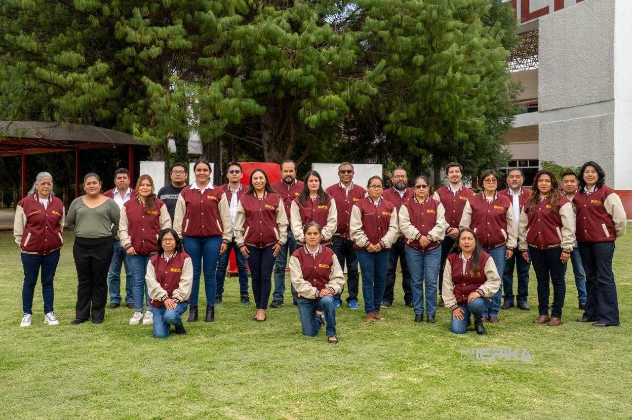 UPTX LOGRA ACREDITACIÓN DE CALIDAD PARA INGENIERÍA EN BIOTECNOLOGÍA Y QUÍMICA POR PARTE DE LOS CIEES