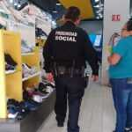 El Ayuntamiento de Chiautempan a través de la Subdirección de Proximidad Social y Prevención del Delito, realiza visitas directas a los locatarios