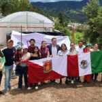 TLAXCALA BRILLA EN COLOMBIA: CULTURA, TRADICIÓN Y SOLIDARIDAD EN LA SEMANA BOLIVARIANA