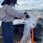 SMA Y UAM REALIZAN ESTUDIOS TÉCNICOS EN EL RELLENO SANITARIO DE ATLANGATEPEC