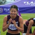 NISSI BAUTISTA GANA MEDALLA DE ORO EN 800 MTS. PLANOS EN LA OLIMPIADA NACIONAL CONADE 2025