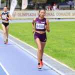 ITA LIVI CONDE SE CORONA CAMPEONA NACIONAL EN LOS 5 MIL METROS PLANOS SUB-20 DE LA OLIMPIADA CONADE 2025
