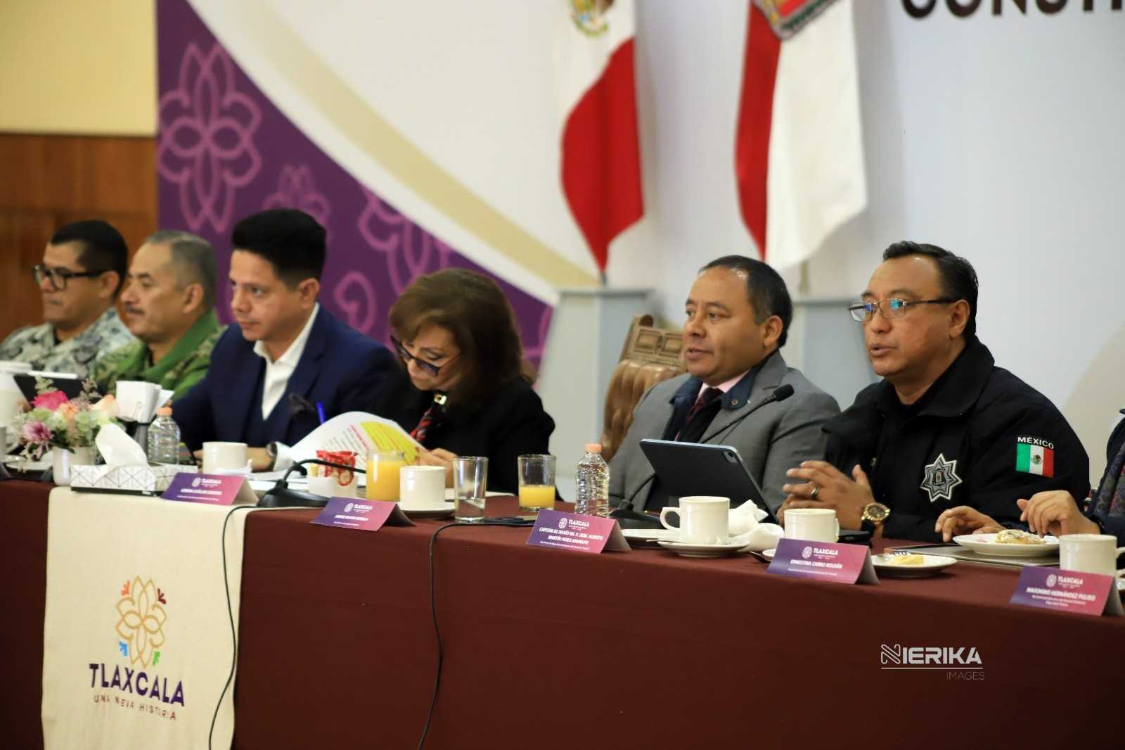 PARTICIPA SSC EN LA FIRMA DEL PROTOCOLO DE ACTUACIÓN PARA CASOS DE LINCHAMIENTOS