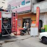Incendio en domicilio de Chiautempan es controlado sin personas lesionadas