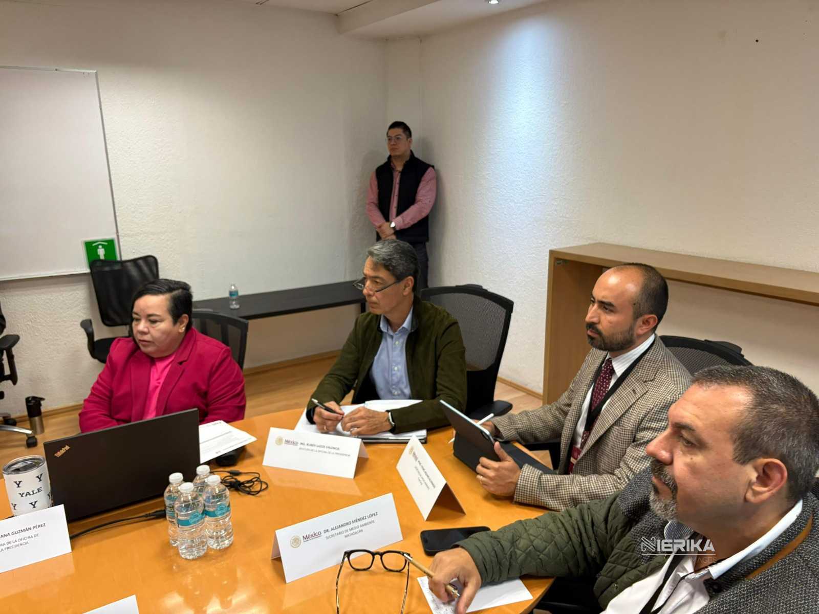 TLAXCALA SE INTEGRA AL PLAN “LÁZARO CÁRDENAS DEL RÍO” PARA COMBATIR CONTAMINACIÓN EN LA CUENCA DEL RÍO BALSAS.