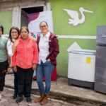 GOBIERNO DEL ESTADO ATIENDE A FAMILIAS AFECTADAS POR LAS LLUVIAS CON ENTREGA DE APOYOS