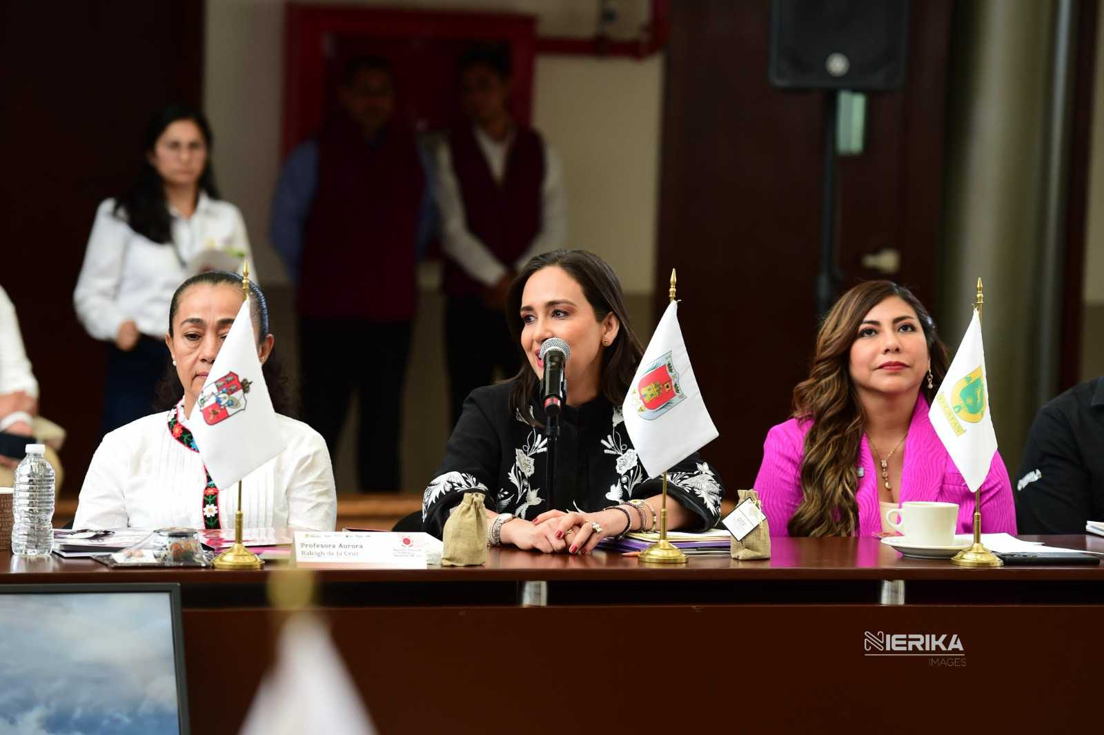 SEDIF TLAXCALA COMPARTE AVANCES EN INCLUSIÓN Y DERECHOS SOCIALES EN ENCUENTRO NACIONAL
