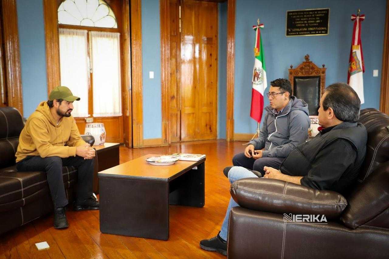 TLAXCALA FORTALECE SU PRESENCIA INTERNACIONAL CON COCINA ANCESTRAL EN COLOMBIA