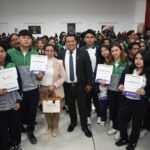 RECONOCE CEYTE-EMSAD A ESTUDIANTES DE EXCELENCIA
