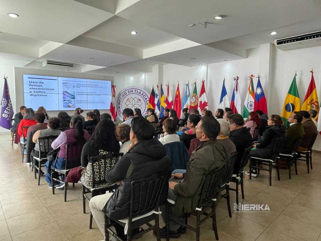 SEDECO FORTALECE EFICIENCIA ADMINISTRATIVA CON ACTUALIZACIONES DE PLATAFORMA CERO PAPEL