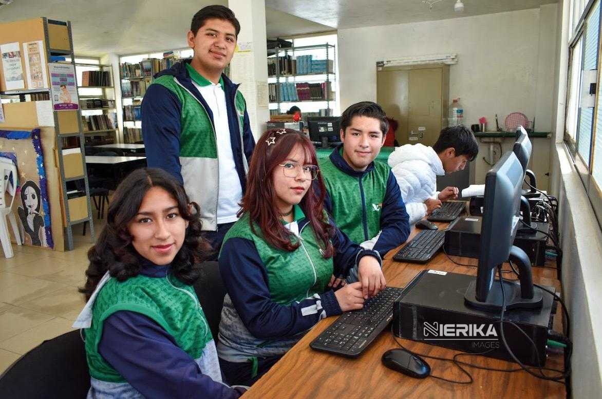 CECyTE-EMSaD ABRE CARRERA TÉCNICA EN INTELIGENCIA ARTIFICIAL