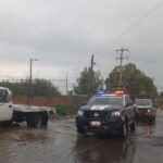 Gobierno de Chiautempan activa protocolo de atención tras fuerte lluvia