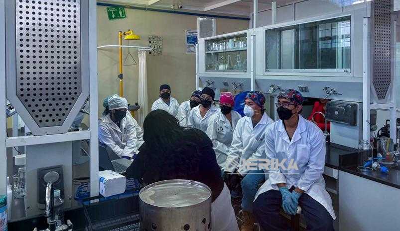 UPTx FORTALECE FORMACIÓN CIENTÍFICA DE UNIVERSITARIOS CON SEMANA DE BIOTECNOLOGÍA 2025