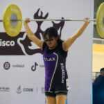 ROSELLA MAYLEN SÁNCHEZ DESTACA EN HALTEROFILIA DURANTE OLIMPIADA NACIONAL CONADE 2025