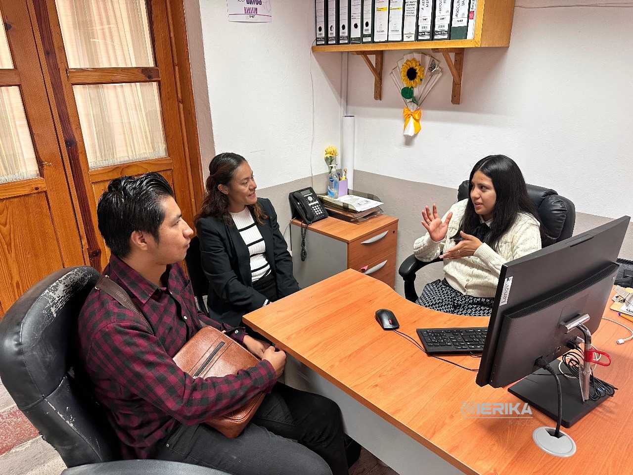 SMET FORTALECE REGISTRO Y ATENCIÓN A VÍCTIMAS CON CAPACITACIÓN SOBRE EL BANAVIM