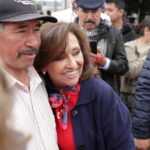 ENTREGA OBRAS GOBERNADORA LORENA CUÉLLAR EN MUÑOZ DE DOMINGO ARENAS