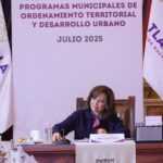 GOBERNADORA PONE EN MARCHA PROGRAMAS MUNICIPALES DE ORDENAMIENTO TERRITORIAL