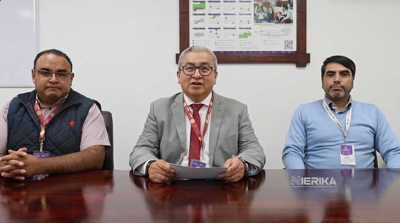 GOBIERNO DEL ESTADO IMPULSARÁ REFORMA AL CÓDIGO PENAL PARA PROTEGER A DOCENTES TLAXCALTECAS