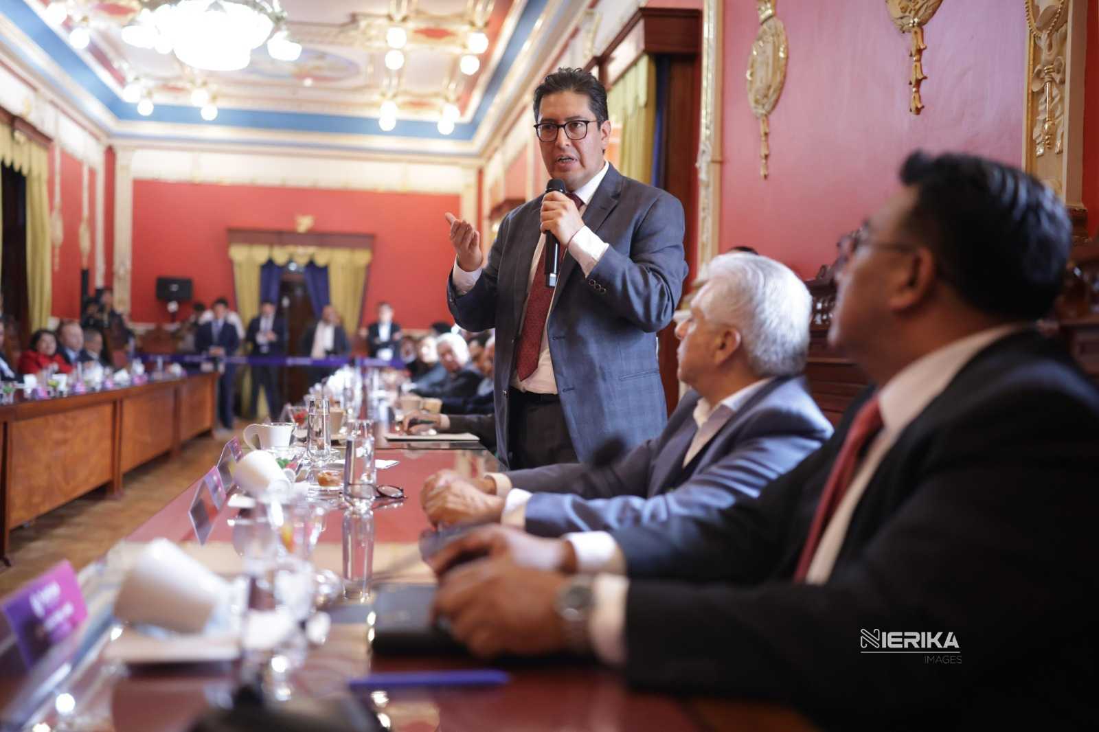 MODERNIZACIÓN NOTARIAL EN TLAXCALA; FIRMAN ACUERDO PARA USAR PLATAFORMA CERO PAPEL Y MEJORAR LOS SERVICIOS