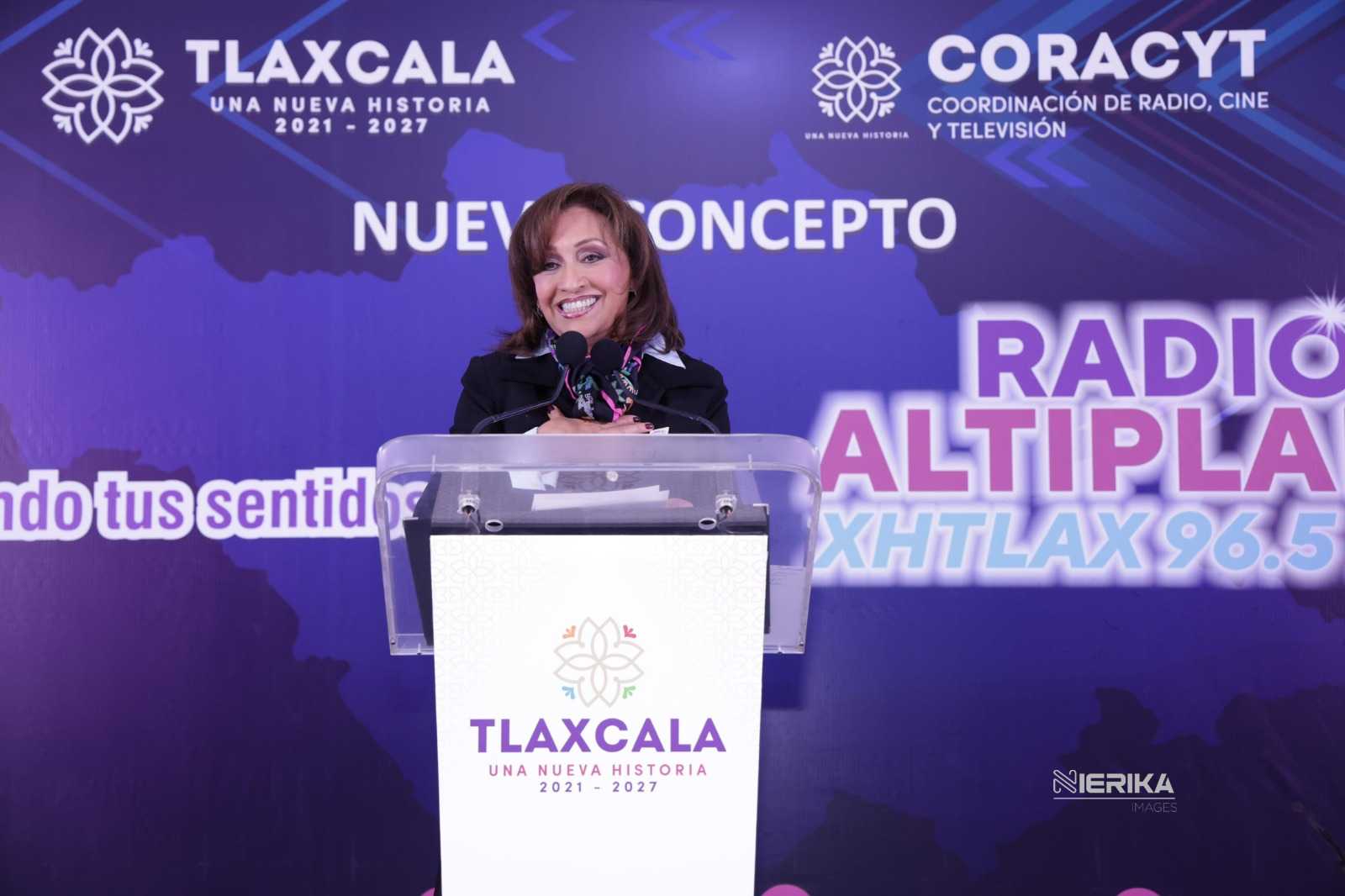 RELANZAMIENTO DE RADIO ALTIPLANO, CON TECNOLOGÍA DE PUNTA Y ALMA TLAXCALTECA