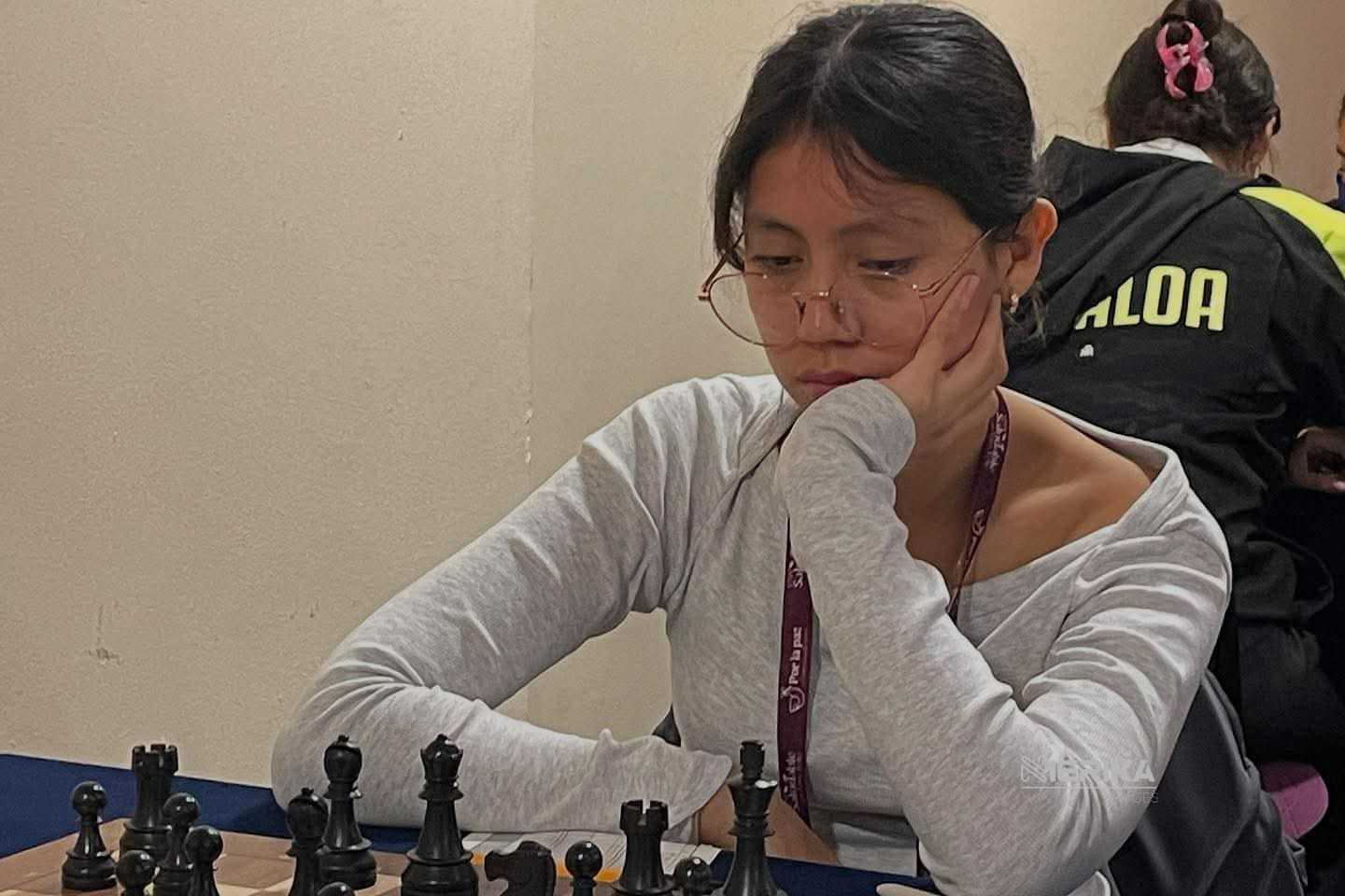 TLAXCALA INICIA SU PARTICIPACIÓN EN AJEDREZ DENTRO DE LA OLIMPIADA NACIONAL CONADE 2025