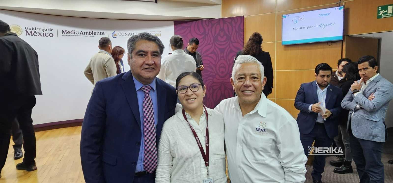 CONVOCAN A ARTISTAS TLAXCALTECAS A TRANSFORMAR EL ENTORNO CON CONCIENCIA A TRAVÉS DE LOS “MURALES POR EL AGUA”