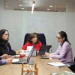 SOSTIENE GOBERNADORA LORENA CUÉLLAR REUNIÓN DE TRABAJO PARA AVANZAR EN LA COBERTURA ELÉCTRICA TOTAL EN TLAXCALA