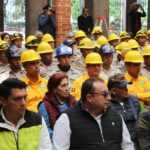 RECONOCEN GOBIERNO DEL ESTADO Y CONAFOR A BRIGADISTAS COMBATIENTES DE INCENDIOS FORESTALES