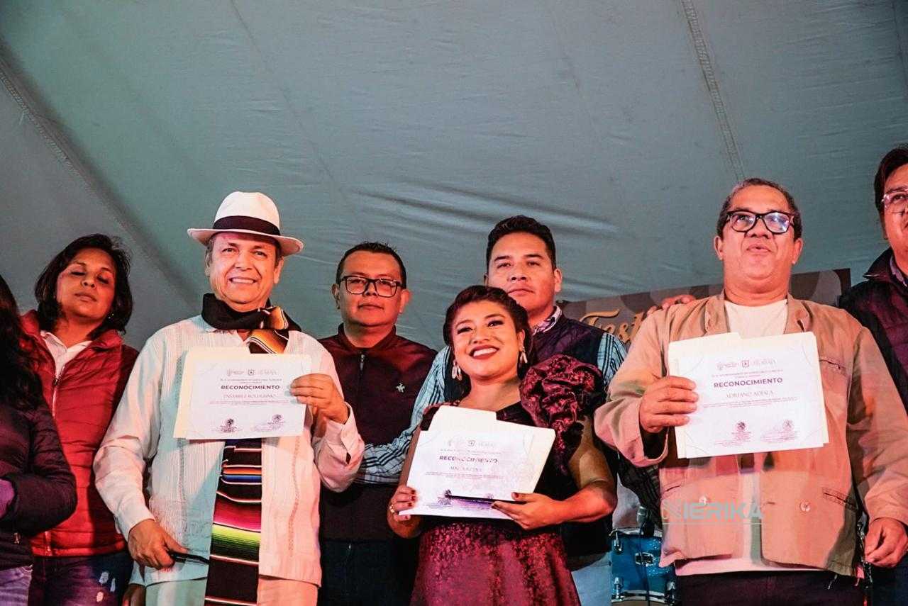 TLAXCALA CIERRA CON BROCHE DE ORO EL FESTIVAL INTERNACIONAL DEL BOLERO 2025