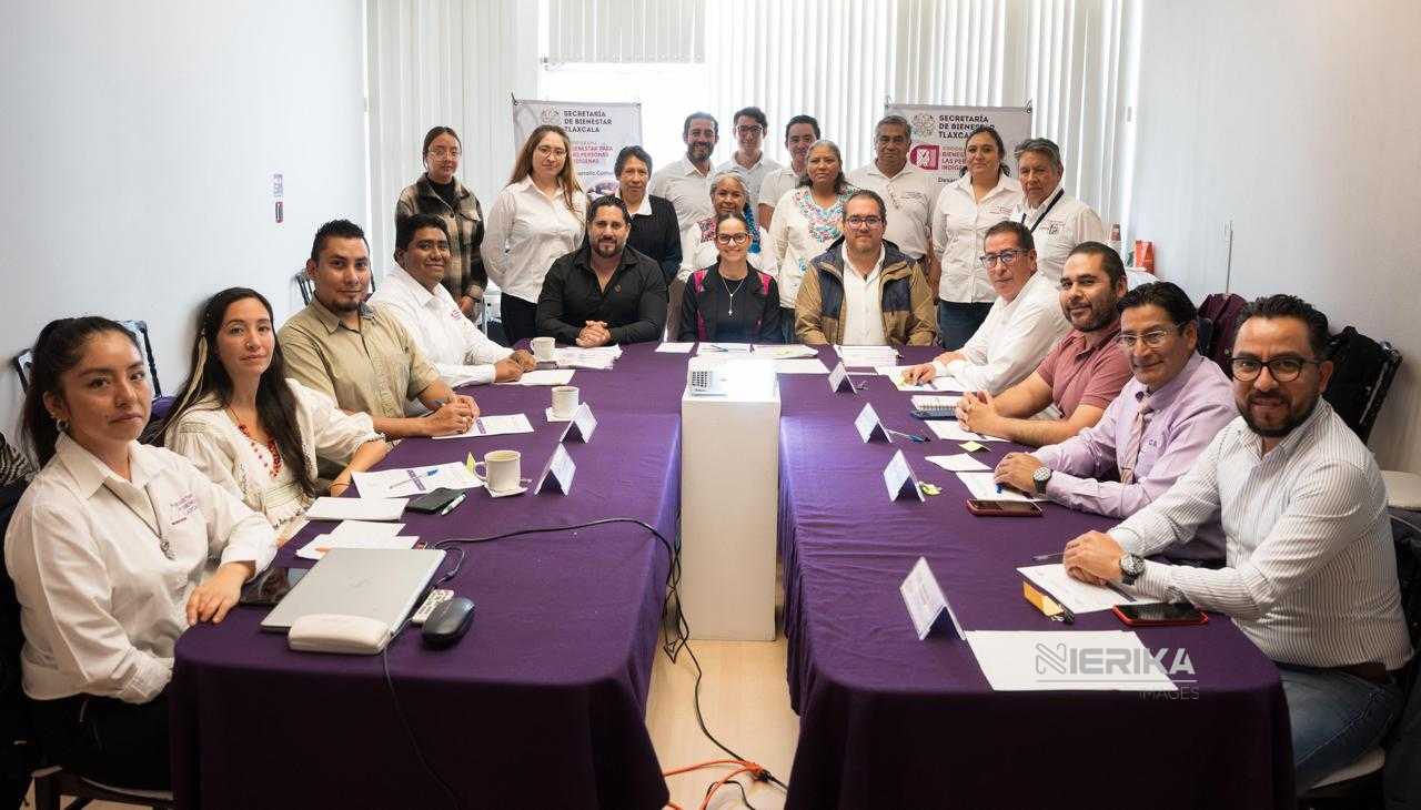 EVALÚAN PROPUESTAS PARA SELECCIONAR A BENEFICIARIOS DE “BIENESTAR PARA LAS PERSONAS INDÍGENAS 2025”