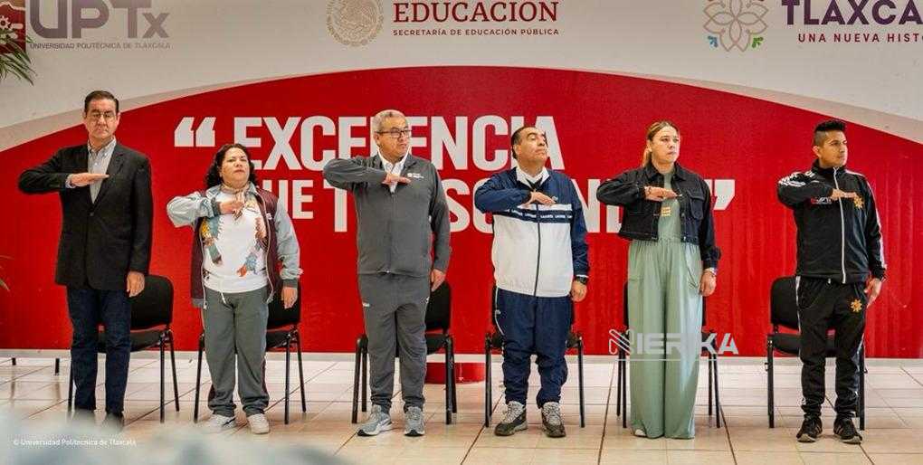 ORGANIZA UPTx 1ER. ENCUENTRO ESTATAL DE TRABAJADORES DE EDUCACIÓN SUPERIOR