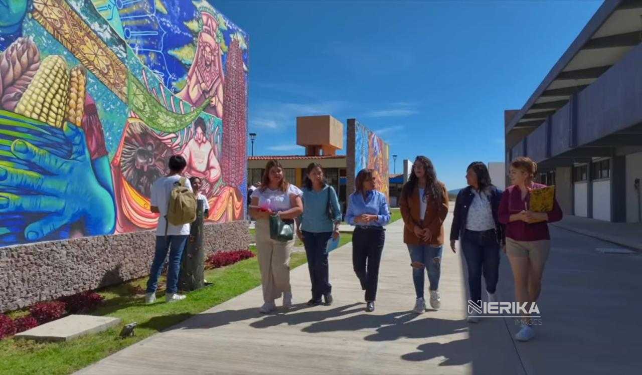TLAXCALA EXPANDE OFERTA UNIVERSITARIA A OCHO NUEVAS OPCIONES; PRIVILEGIA ACCESO EN COMUNIDADES RURALES
